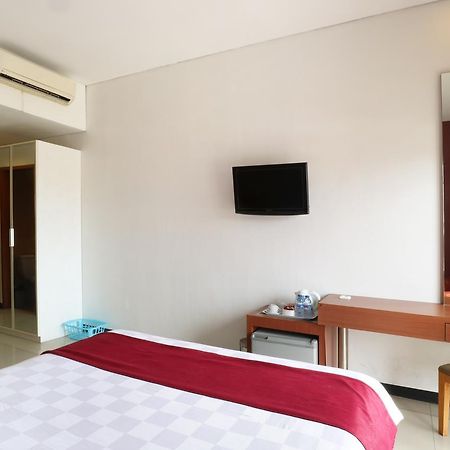 Hotel Blue Pacific جاكرتا المظهر الخارجي الصورة