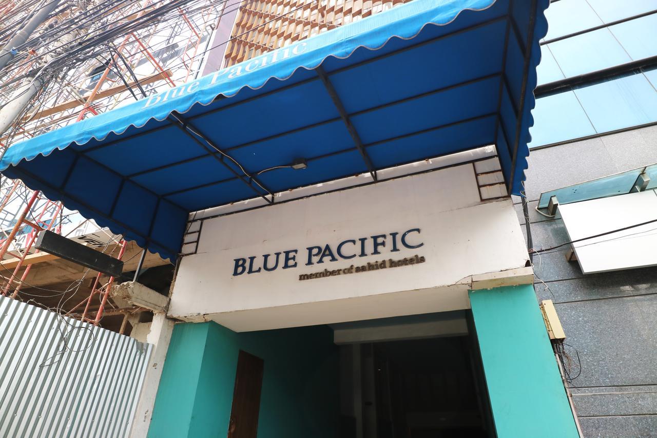 Hotel Blue Pacific جاكرتا المظهر الخارجي الصورة