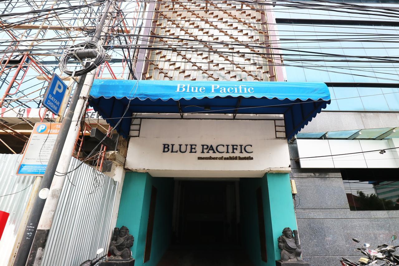 Hotel Blue Pacific جاكرتا المظهر الخارجي الصورة